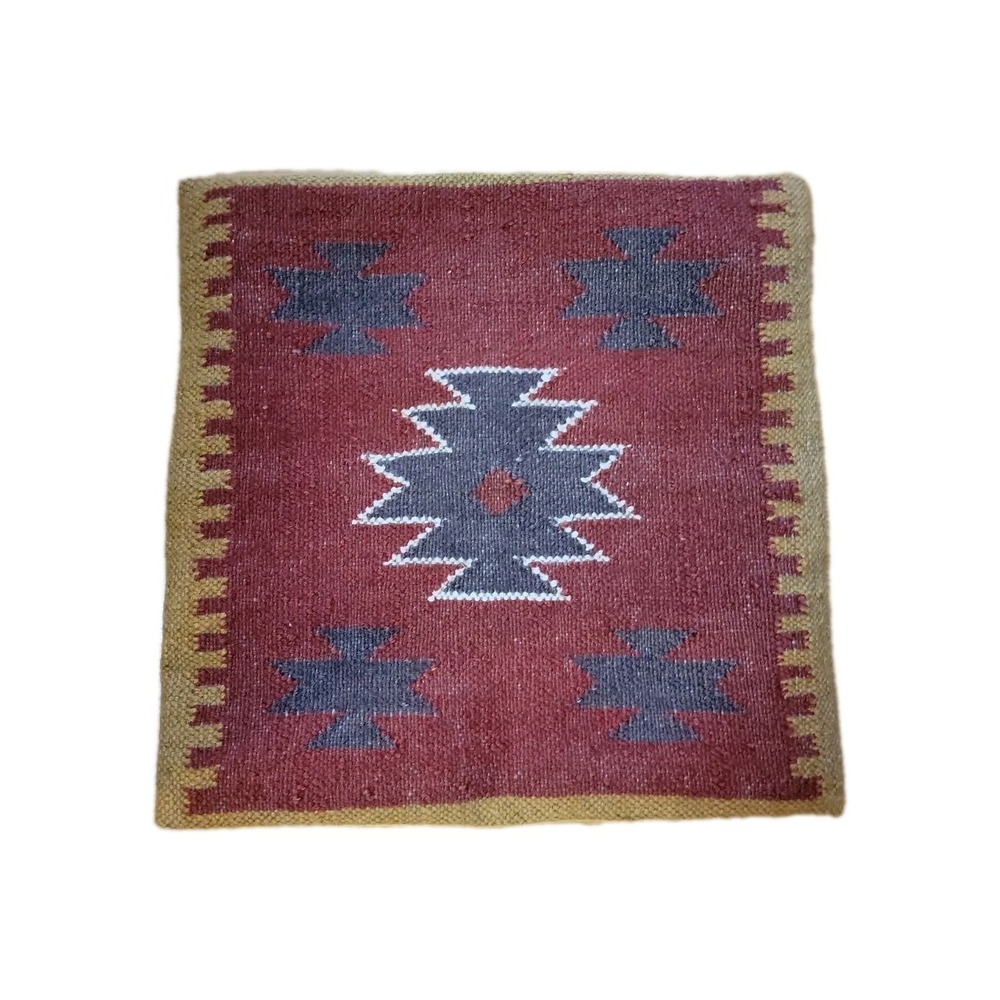 Handmade Aztec Style Indian 18"X18" Vintage Cushions/ Pillow Cushion Cover Throw
